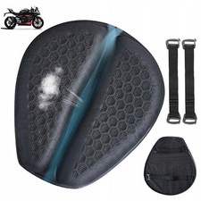 3D Motorrad Sitzkissen GelPad