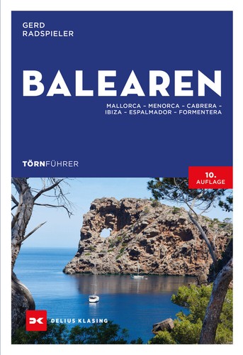 Törnführer balearen mallorca - törnführer,