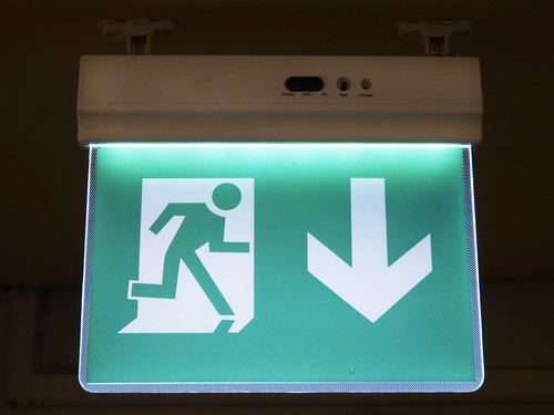 Led notleuchte - led,