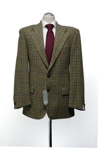 Harris tweed sakko jackett - tweed,