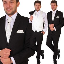 Anzug Bräutigam Hochzeit Slim