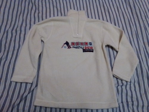Youngster fleece pullover - youngster,