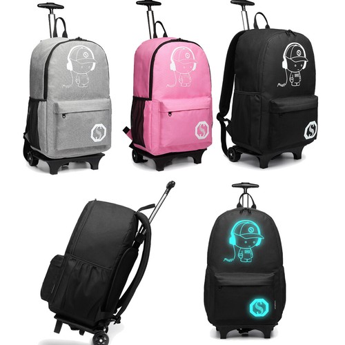 25l rucksack teleskopgriff - rucksack,