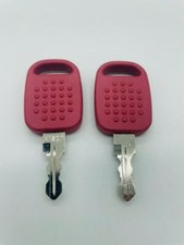 Zündschlüssel schlüssel - 2x,