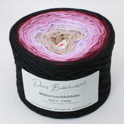 Mitternachtsblüte