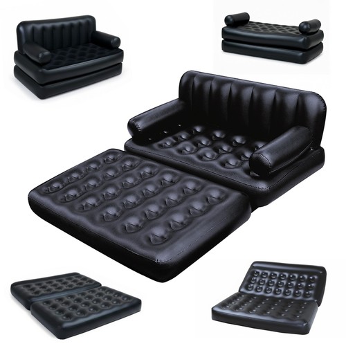 Aufblasbares doppelsofa - in, 1