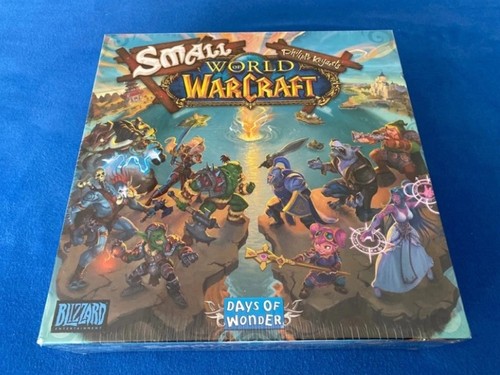 Small world warcraft - world, of
