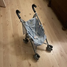 Baby born puppen buggy - born, *