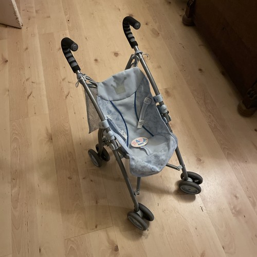 Baby born puppen buggy - *,