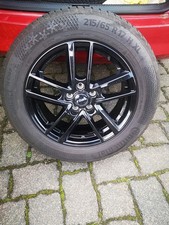 4 WINTERRÄDER 215/65R17 103H - CITROEN C5 AIRCROSS OPEL GRANDLAND X PEUGEOT 3008