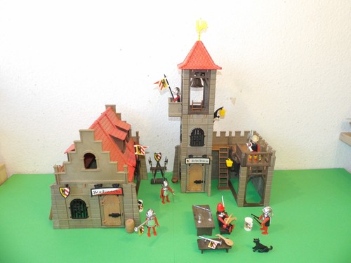 Playmobil stadtwache 3444 - , +