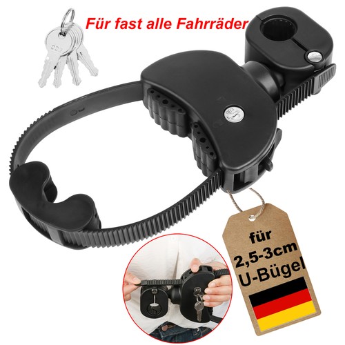 Fahrradträger abschließbar