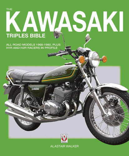 Alastair walker the kawasaki - walker, |