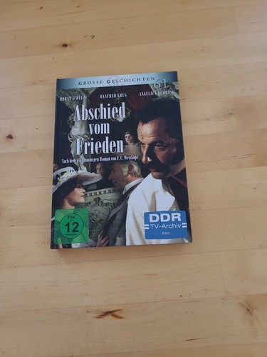 Abschied vom frieden große - abschied,