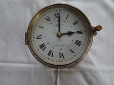 Glasenuhr (Quartz Ships Bell Wempe)