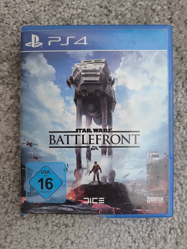 Star wars battlefront ps4 - star,