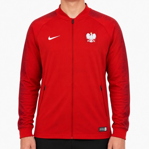 Nike polen trainingsjacke - nike,