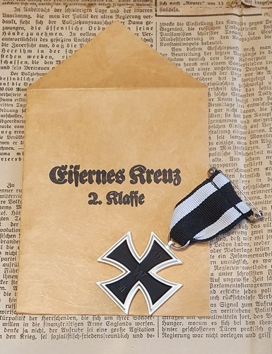 Eisernes kreuz klasse wk - eisernes,