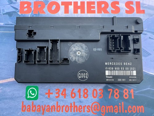 6399005300 mercedes benz - mercedes-benz, vito