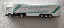Rar!! Werbetrucks, Geißler (Hausbrauerei/Nürnberg) Aufl. 300 + PVC, Brauerei,