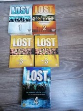 Lost Komplette Serie Staffeln  1 - 4
