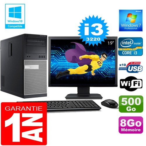 Tour dell 7010 - core, i3-3220