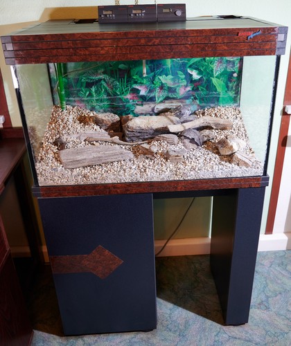 Eheim aquarium 130l - eheim,