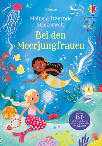Meine glitzernde stickerwelt - meine,