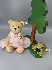 Steiff 006098 Froschkönig Set