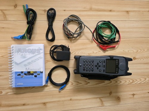 Intec argus 163 - intec,