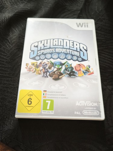 Skylanders spyros adventure - skylanders:,