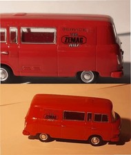 Decals für ein Barkas  B 1000