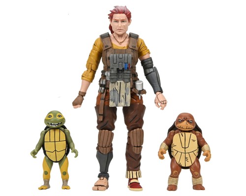Teenage mutant ninja turtles - teenage,