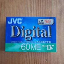  JVC Mini DV 60/90 Digital