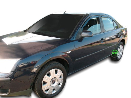 Windabweiser heko für ford - windabweiser,