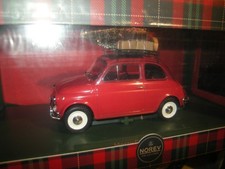 1:18 Norev Fiat 500 L 1968