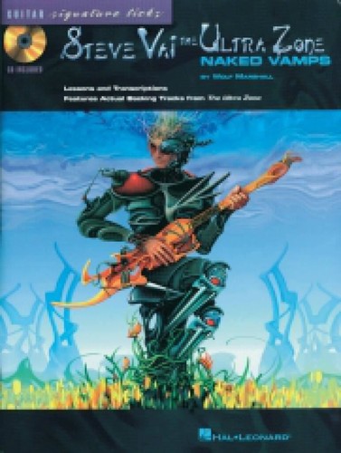 Signature licks steve vai - steve,