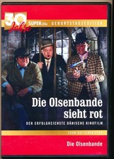 Die Olsenbande sieht rot (DDR Super-Kultfilm)