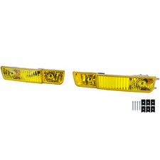 Klarglas Nebelscheinwerfer Set