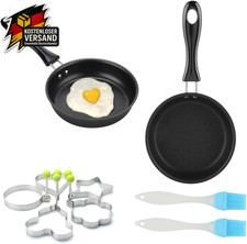 Mini Bratpfanne 12cm Antihaft