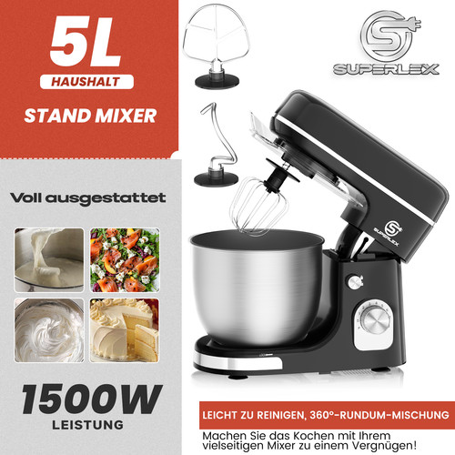 Superlex küchenmaschine - superlex, küchenmaschine–