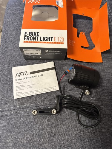 Rfr cube bike - rfr, e-bike
