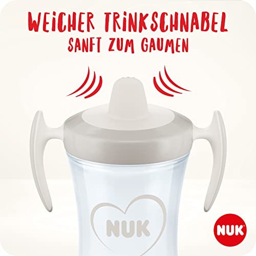 Trinklernbecher nuk 230ml - trinklernbecher,