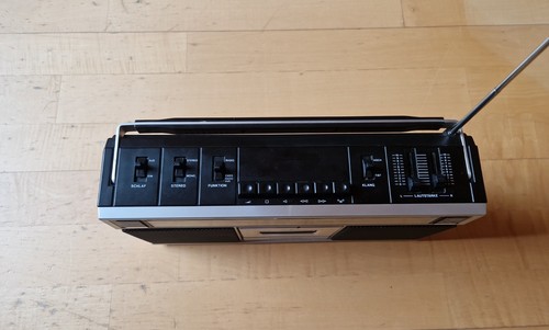Radio stereo recorder - radio,