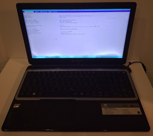 Packard bell easynote - bell,