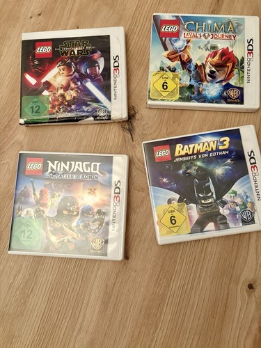 Nintendo 3ds spielepaket - 3ds,