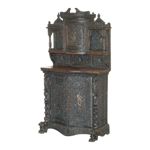 Antike 1860 kunstvoll - um,