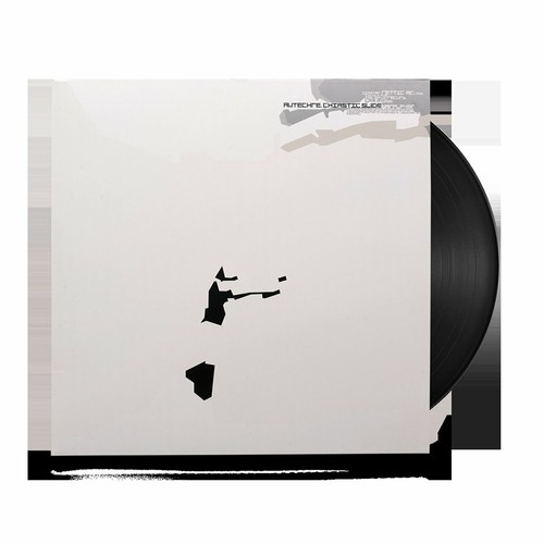 Autechre chiastic slide 2lp - chiastic,
