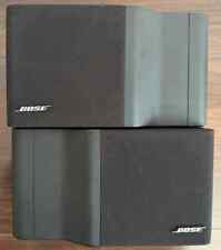 GEBRAUCHTES BOSE 101IT Lautsprechersystem schwarz kompakt gebraucht getestet ...