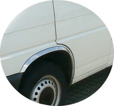 Radlauf Zierleisten Set 4-tlg